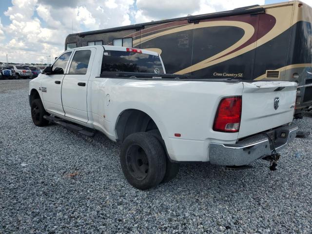3C63RRGL8GG180722 - 2016 RAM 3500 ST أبيض صورة 2