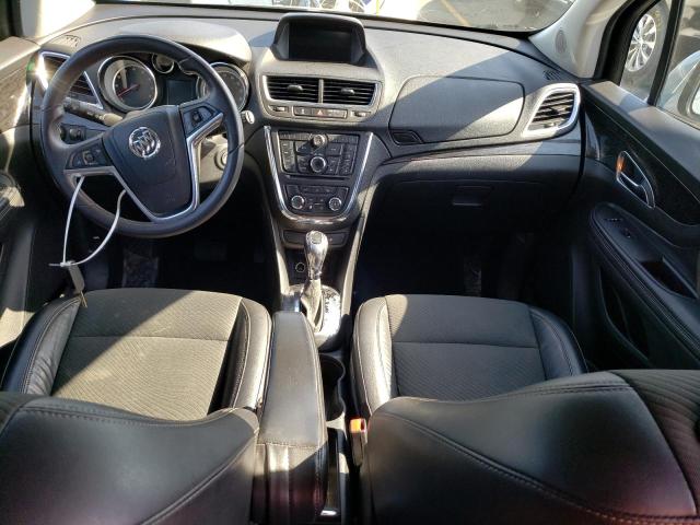 KL4CJASB9DB134671 - 2013 BUICK ENCORE GRAY photo 8