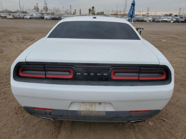 2C3CDZAG4FH833858 - 2015 DODGE CHALLENGER SXT WHITE photo 6