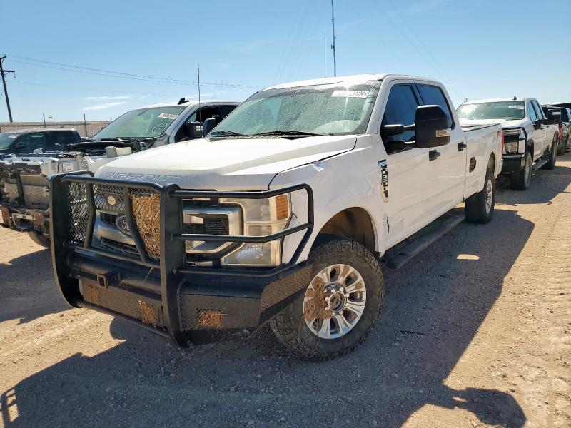 2022 FORD F250 SUPER DUTY, 
