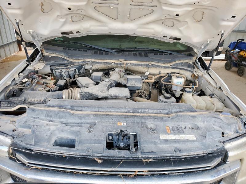 1FT7W2B64NED77368 - 2022 FORD F250 SUPER DUTY WHITE photo 11