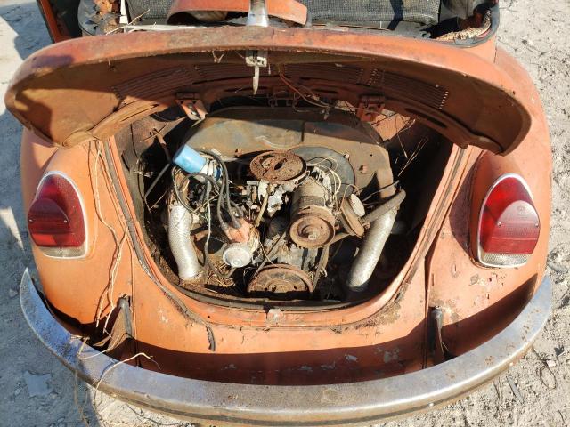 1512742244 - 1971 VOLKSWAGEN SUPER BEET ORANGE photo 11