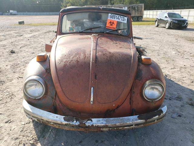 1512742244 - 1971 VOLKSWAGEN SUPER BEET ORANGE photo 5