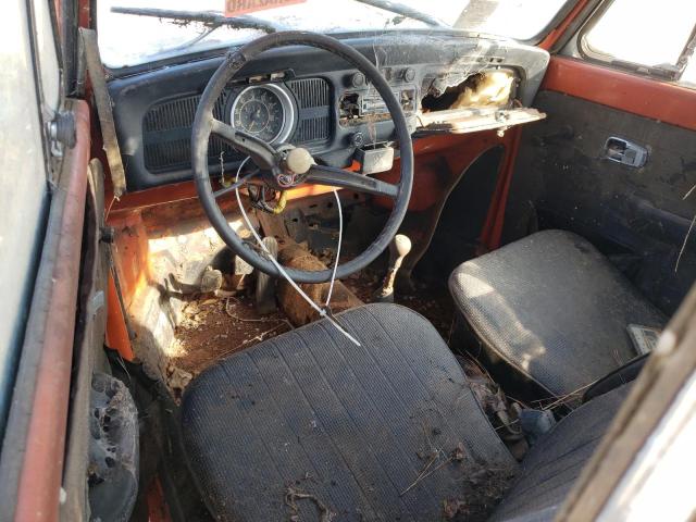 1512742244 - 1971 VOLKSWAGEN SUPER BEET ORANGE photo 8