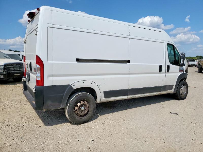 3C6TRVDGXLE113822 - 2020 RAM PROMASTER 2500 HIGH თეთრი ფოტო 3