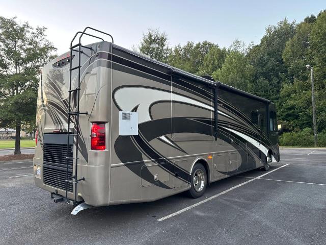 4UZACJDT2HCJC7940 - 2017 FREIGHTLINER CHASSIS XC ყავისფერი ფოტო 3