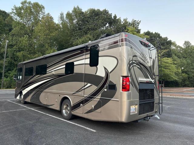 4UZACJDT2HCJC7940 - 2017 FREIGHTLINER CHASSIS XC ყავისფერი ფოტო 4