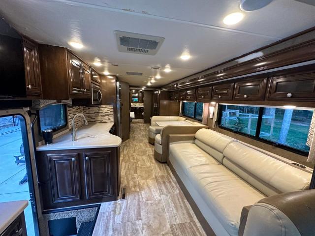 4UZACJDT2HCJC7940 - 2017 FREIGHTLINER CHASSIS XC ყავისფერი ფოტო 6