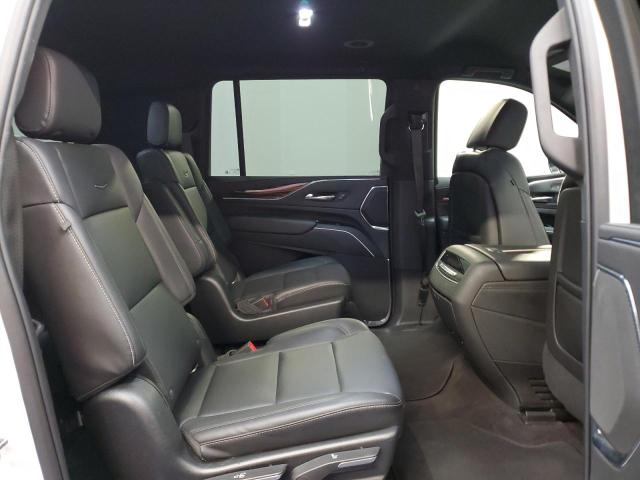 1GYS4JKL2NR174336 - 2022 CADILLAC ESCALADE ESV LUXURY WHITE photo 11