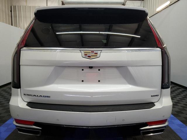1GYS4JKL2NR174336 - 2022 CADILLAC ESCALADE ESV LUXURY WHITE photo 6