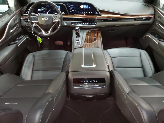 1GYS4JKL2NR174336 - 2022 CADILLAC ESCALADE ESV LUXURY WHITE photo 8