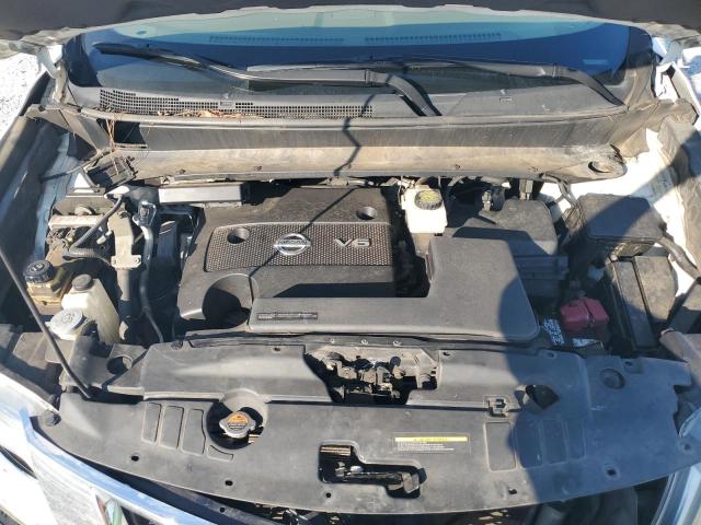 5N1AR2MN7DC650598 - 2013 NISSAN PATHFINDER S Ağ foto 12