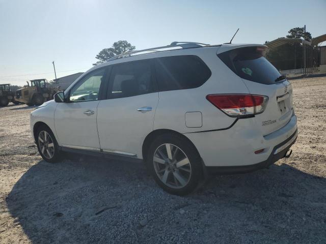 5N1AR2MN7DC650598 - 2013 NISSAN PATHFINDER S Ağ foto 2