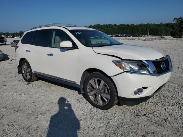 5N1AR2MN7DC650598 - 2013 NISSAN PATHFINDER S Ağ foto 4