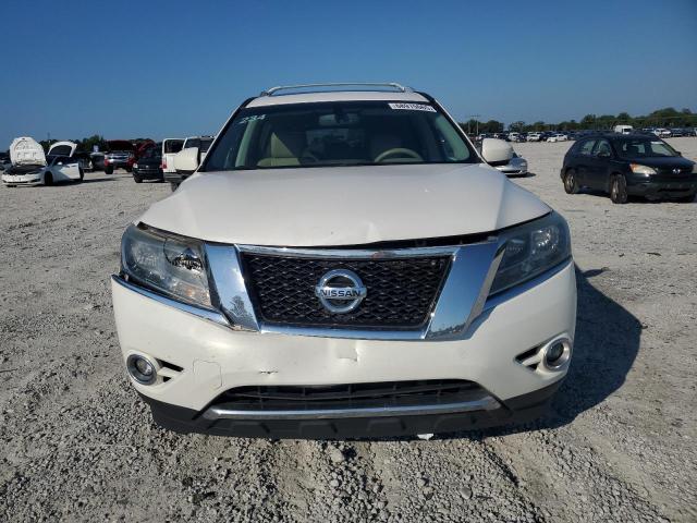 5N1AR2MN7DC650598 - 2013 NISSAN PATHFINDER S Ağ foto 5