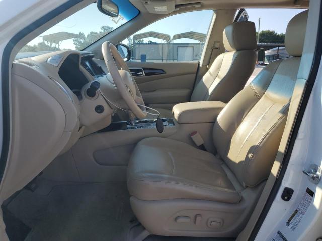 5N1AR2MN7DC650598 - 2013 NISSAN PATHFINDER S Ağ foto 7