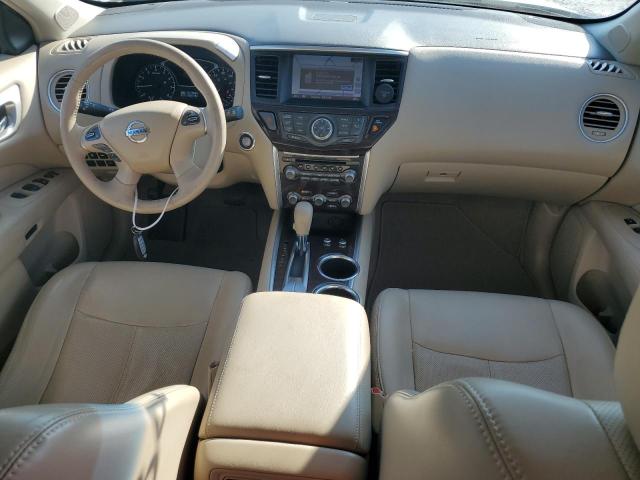 5N1AR2MN7DC650598 - 2013 NISSAN PATHFINDER S Ağ foto 8