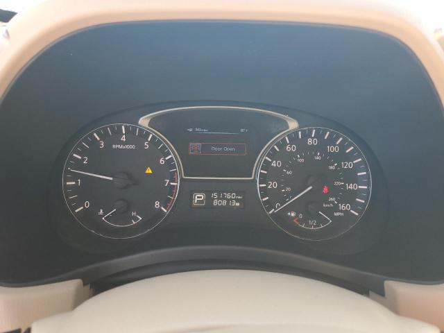 5N1AR2MN7DC650598 - 2013 NISSAN PATHFINDER S Ağ foto 9