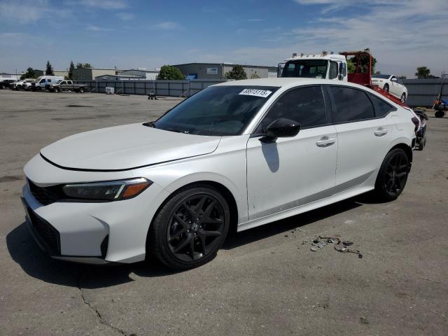 2025 HONDA CIVIC SPORT, 