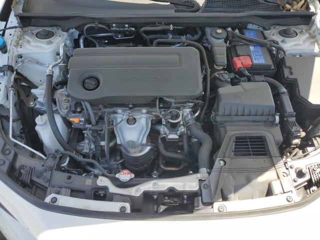 2HGFE2F58SH541842 - 2025 HONDA CIVIC SPORT 白色 照片 11