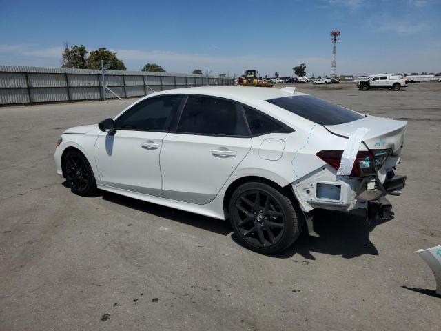 2HGFE2F58SH541842 - 2025 HONDA CIVIC SPORT 白色 照片 2