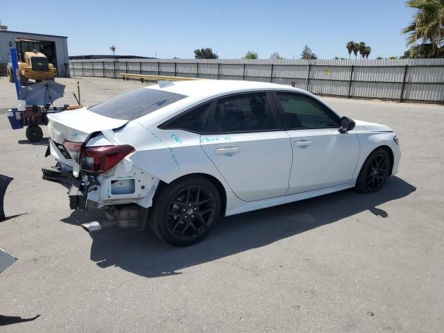 2HGFE2F58SH541842 - 2025 HONDA CIVIC SPORT 白色 照片 3