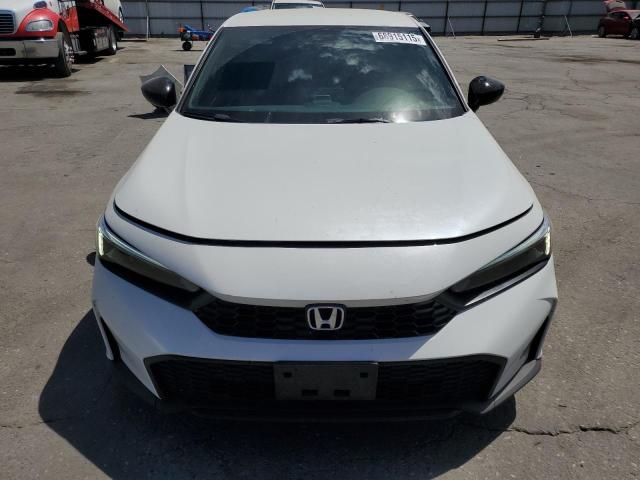 2HGFE2F58SH541842 - 2025 HONDA CIVIC SPORT 白色 照片 5