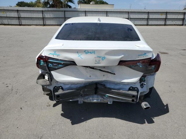 2HGFE2F58SH541842 - 2025 HONDA CIVIC SPORT 白色 照片 6