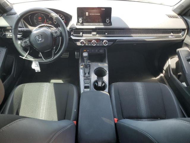 2HGFE2F58SH541842 - 2025 HONDA CIVIC SPORT 白色 照片 8