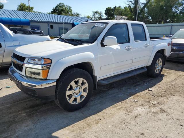 2012 CHEVROLET COLORADO LT, 
