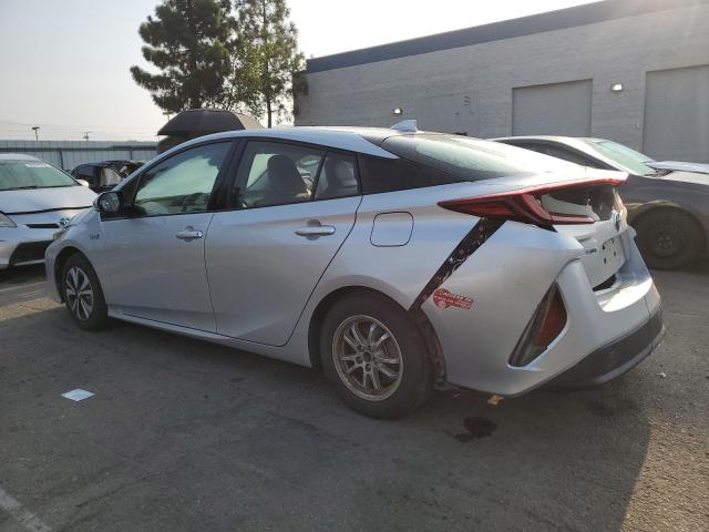 JTDKARFP7H3067008 - 2017 TOYOTA PRIUS PRIM Gümüş foto 2