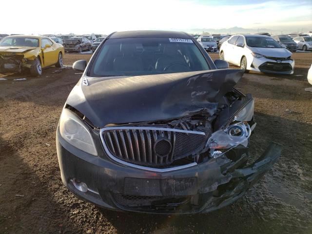 1G4PW5SK4G4184494 - 2016 BUICK VERANO SPORT TOURING GRAY photo 5