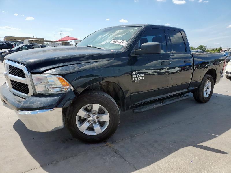 1C6RR6FG9LS144411 - 2020 RAM 1500 CLASSIC TRADESMAN Noir photo 1