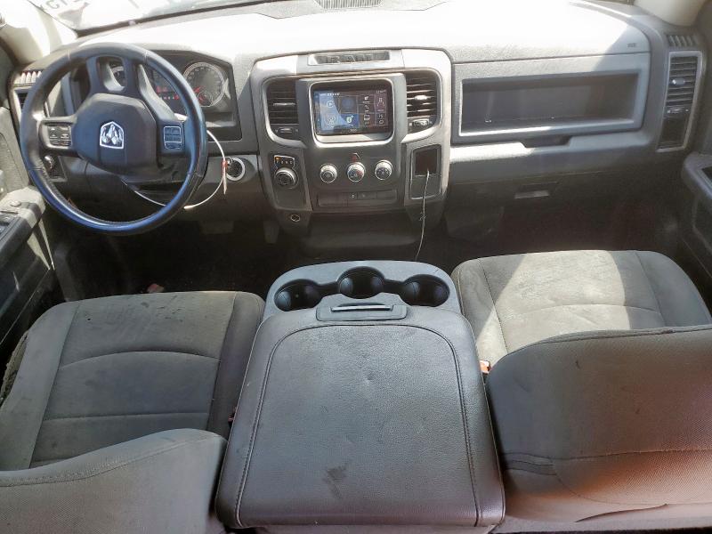 1C6RR6FG9LS144411 - 2020 RAM 1500 CLASSIC TRADESMAN Noir photo 8