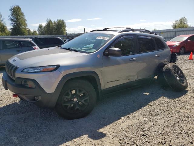 2014 JEEP CHEROKEE TRAILHAWK, 