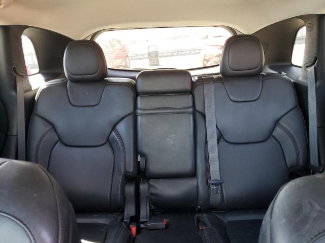 1C4PJMBB8EW150296 - 2014 JEEP CHEROKEE TRAILHAWK SILVER photo 10