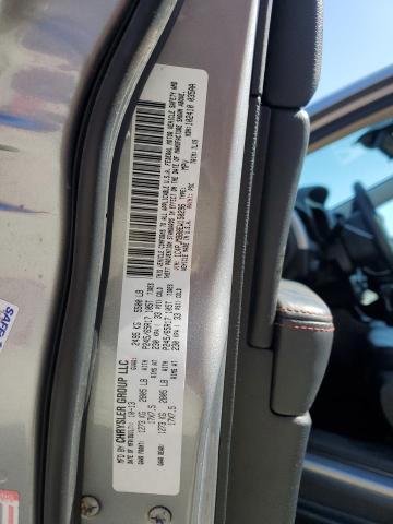 1C4PJMBB8EW150296 - 2014 JEEP CHEROKEE TRAILHAWK SILVER photo 13