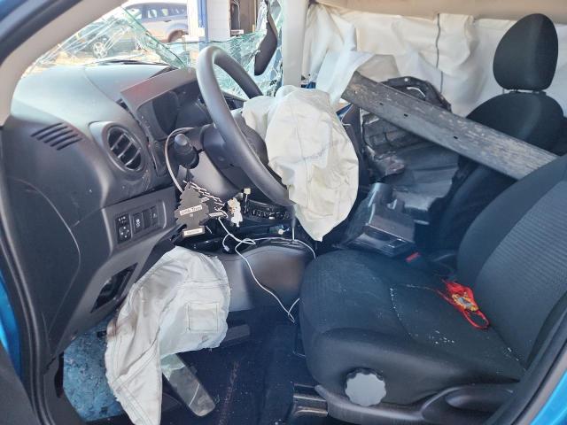 ML32FUFJ3RHF12287 - 2024 MITSUBISHI MIRAGE G4 ES BLUE photo 7