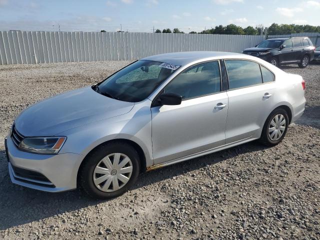 2015 VOLKSWAGEN JETTA BASE, 