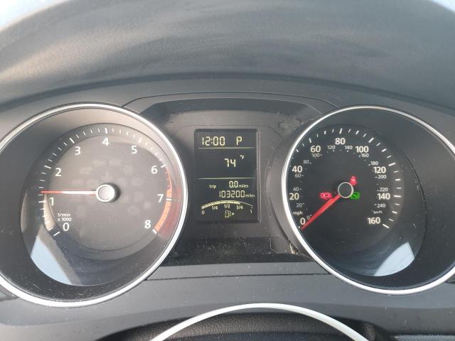 3VW2K7AJ3FM336554 - 2015 VOLKSWAGEN JETTA BASE 银色 照片 9