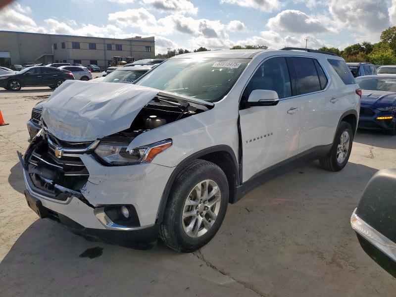 2019 CHEVROLET TRAVERSE LT, 