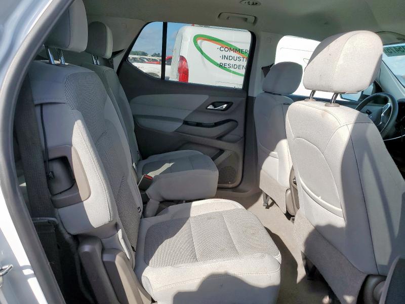 1GNERGKW8KJ219282 - 2019 CHEVROLET TRAVERSE LT Ağ foto 11