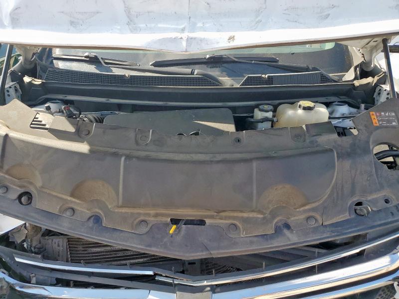 1GNERGKW8KJ219282 - 2019 CHEVROLET TRAVERSE LT Ağ foto 12