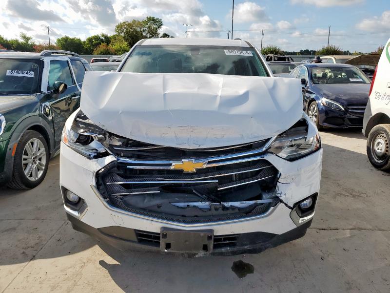 1GNERGKW8KJ219282 - 2019 CHEVROLET TRAVERSE LT Ağ foto 5