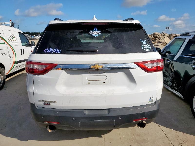 1GNERGKW8KJ219282 - 2019 CHEVROLET TRAVERSE LT Ağ foto 6