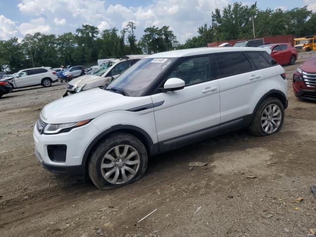 2019 LAND ROVER RANGE ROVE SE, null