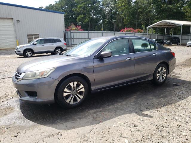 2015 HONDA ACCORD LX, null