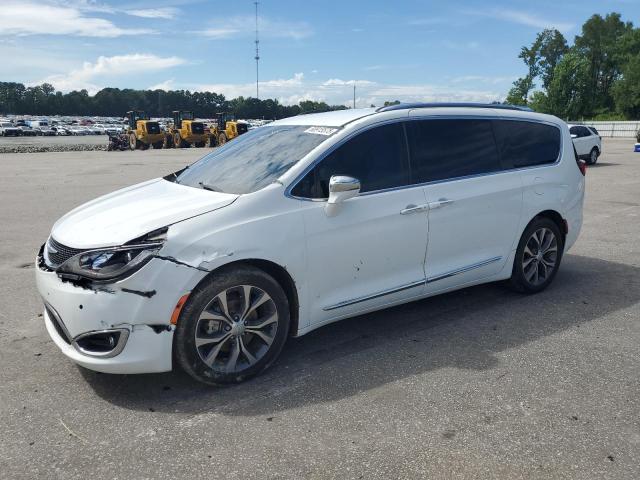 2017 CHRYSLER PACIFICA LIMITED, 
