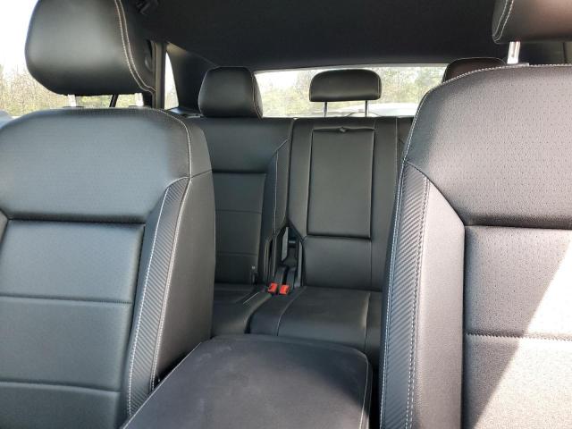 1V2LC2CA3MC211121 - 2021 VOLKSWAGEN ATLAS CROS SE BLACK photo 10