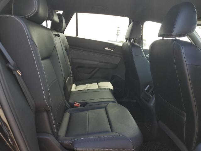 1V2LC2CA3MC211121 - 2021 VOLKSWAGEN ATLAS CROS SE BLACK photo 11